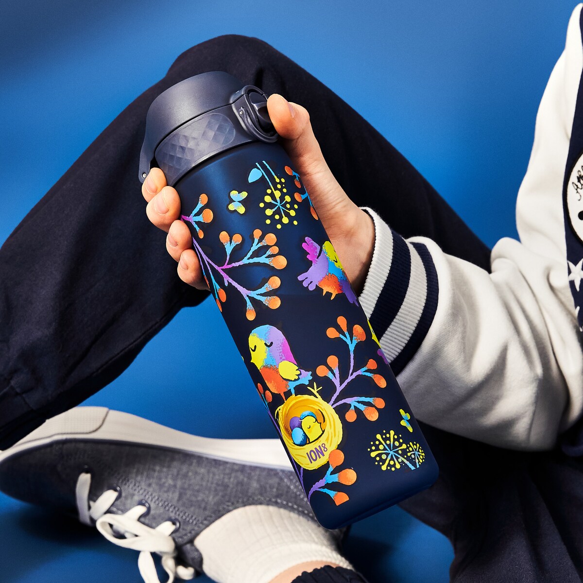 Butelka ION8 I8RF500PNBIRDS Birds