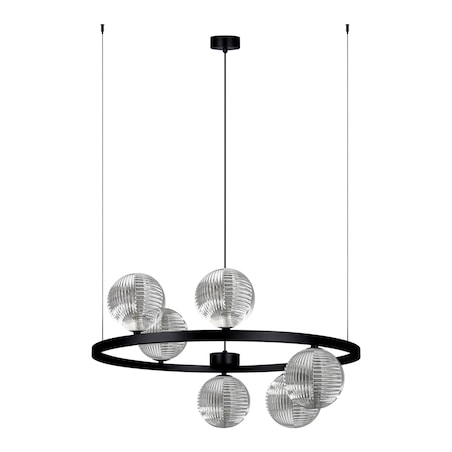 Lampa wisząca K-5703 z serii MONZA