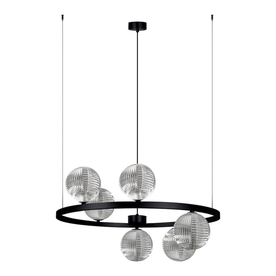 Lampa wisząca K-5703 z serii MONZA