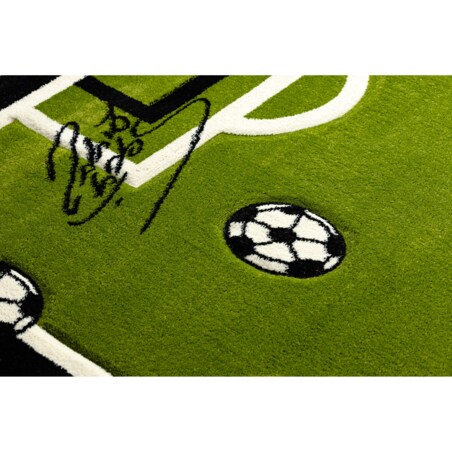 Dywan PILLY 8366 - zieleń BOISKO 160x220 cm