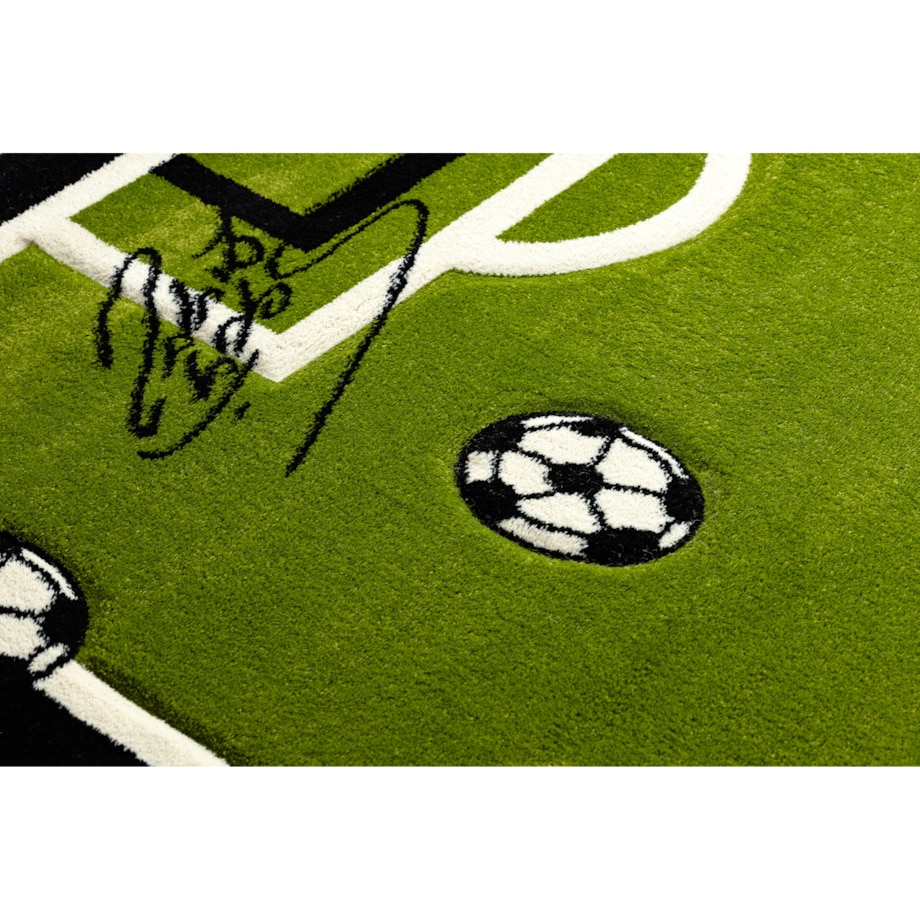 Dywan PILLY 8366 - zieleń BOISKO 160x220 cm