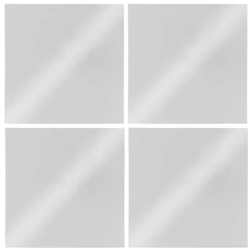 Komplet 4 luster ozdobnych, 30 x 30 cm