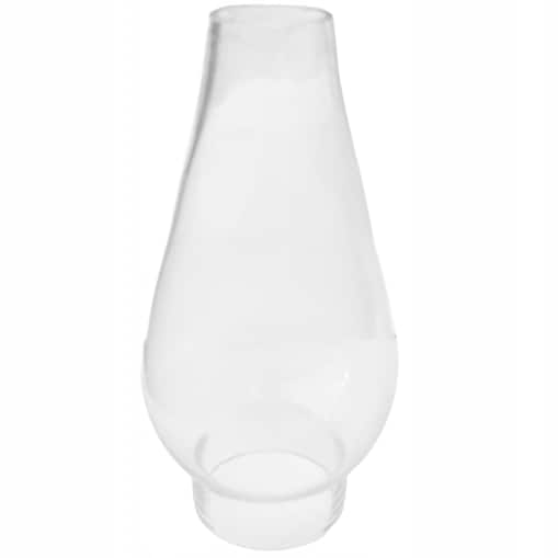 KLOSZ DO LAMPY NAFTOWEJ SZKLANY PRZEZROCZYSTY MAŁY DO LAMP NAFTOWYCH