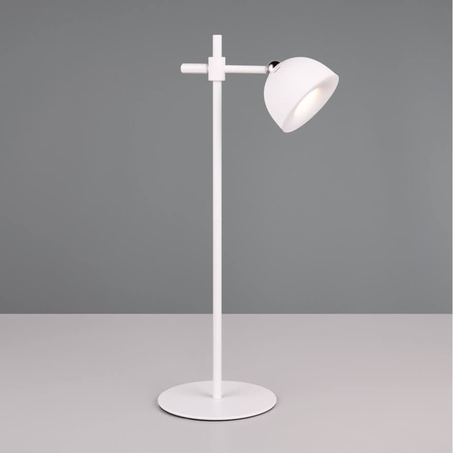 Biurkowa lampka z regulacją Maxima R57791101 RL Light LED 3W 3000K biały