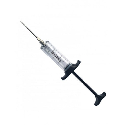 Nastrzykiwarka Strzykawka Do Peklowania Marynowania Mięsa Kinghoff Kh-3902