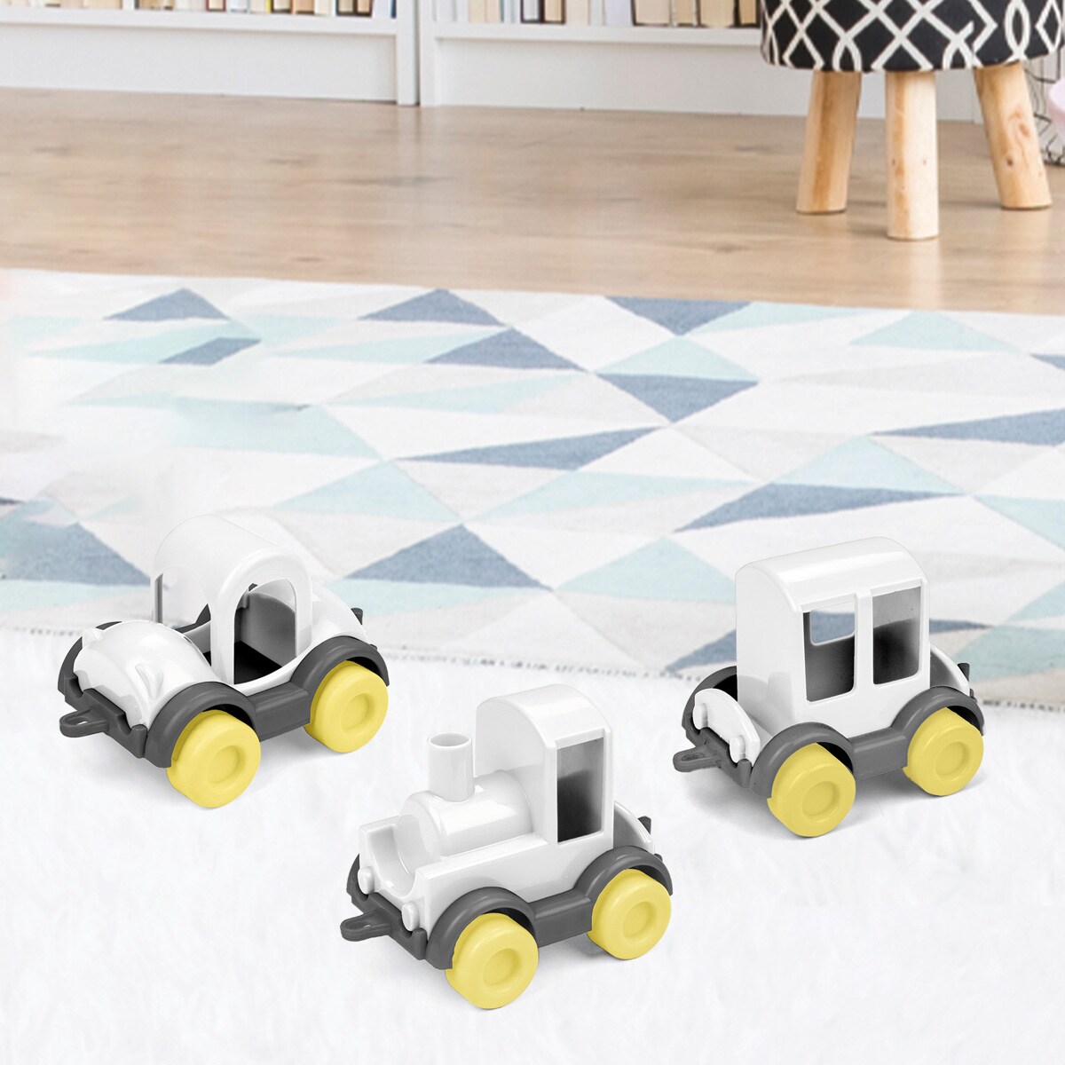 Słoneczny Poranek Kid Cars trio