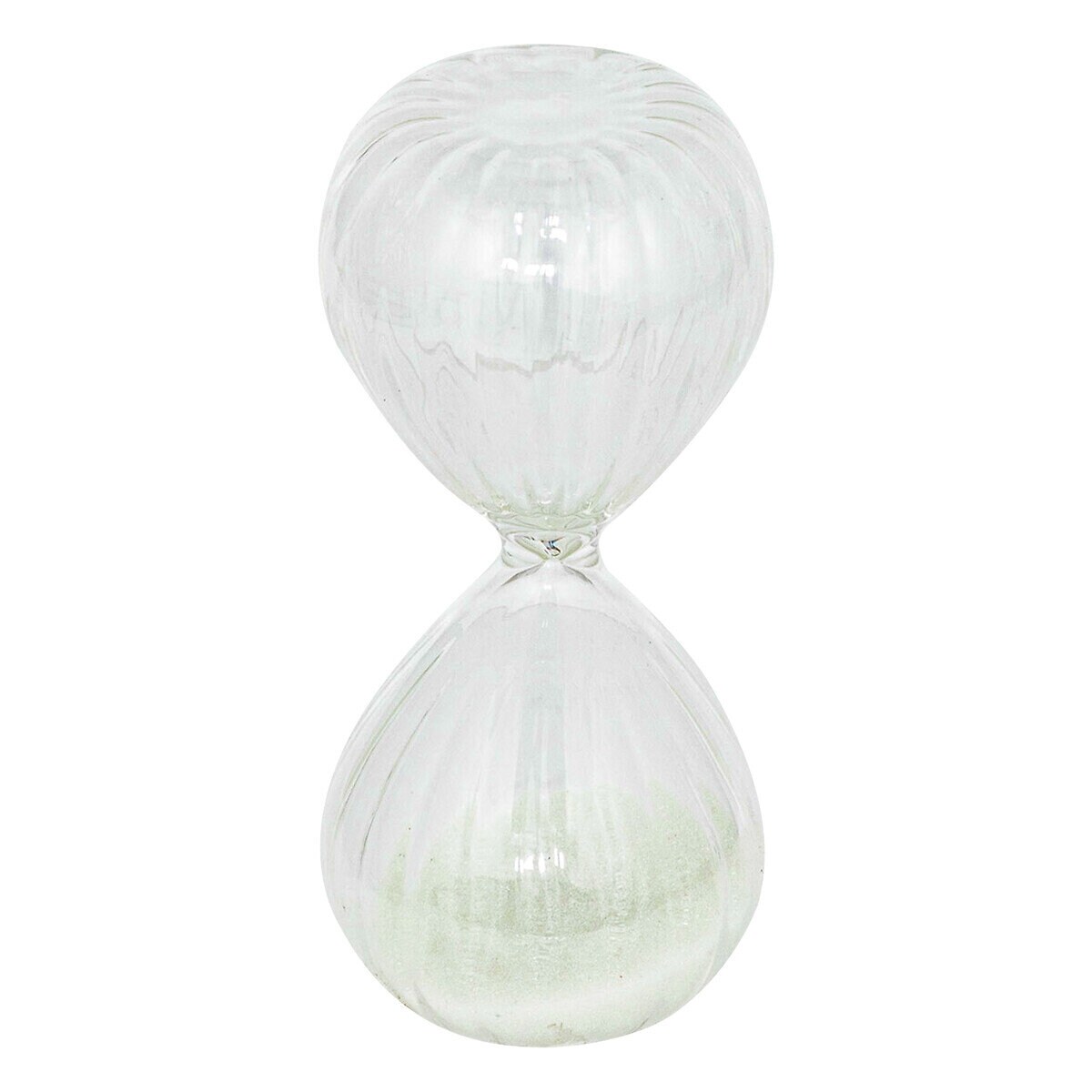 Zestaw trzech klepsydr dekoracyjnych SABI, wys. 15 cm