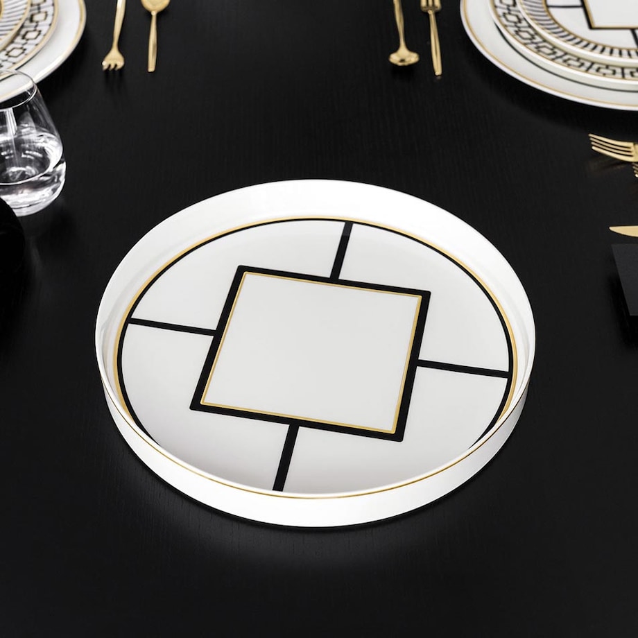 Taca wielofunkcyjna MetroChic Gifts, 33 x 4 cm, Villeroy & Boch