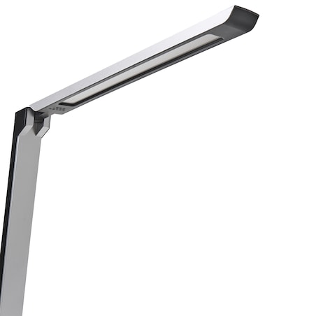 Lampa biurkowa LED PICTOR Ze ściemniaczem Srebrny