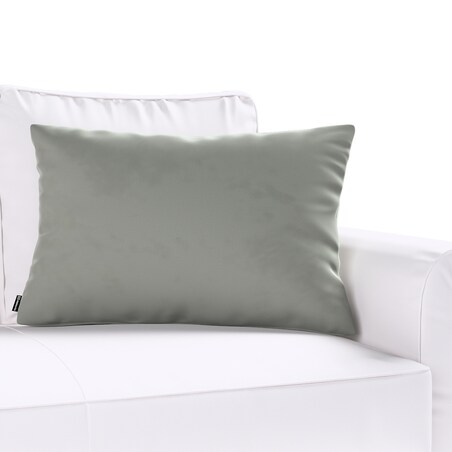 Poszewka Kinga na poduszkę prostokątną 60x40 szary