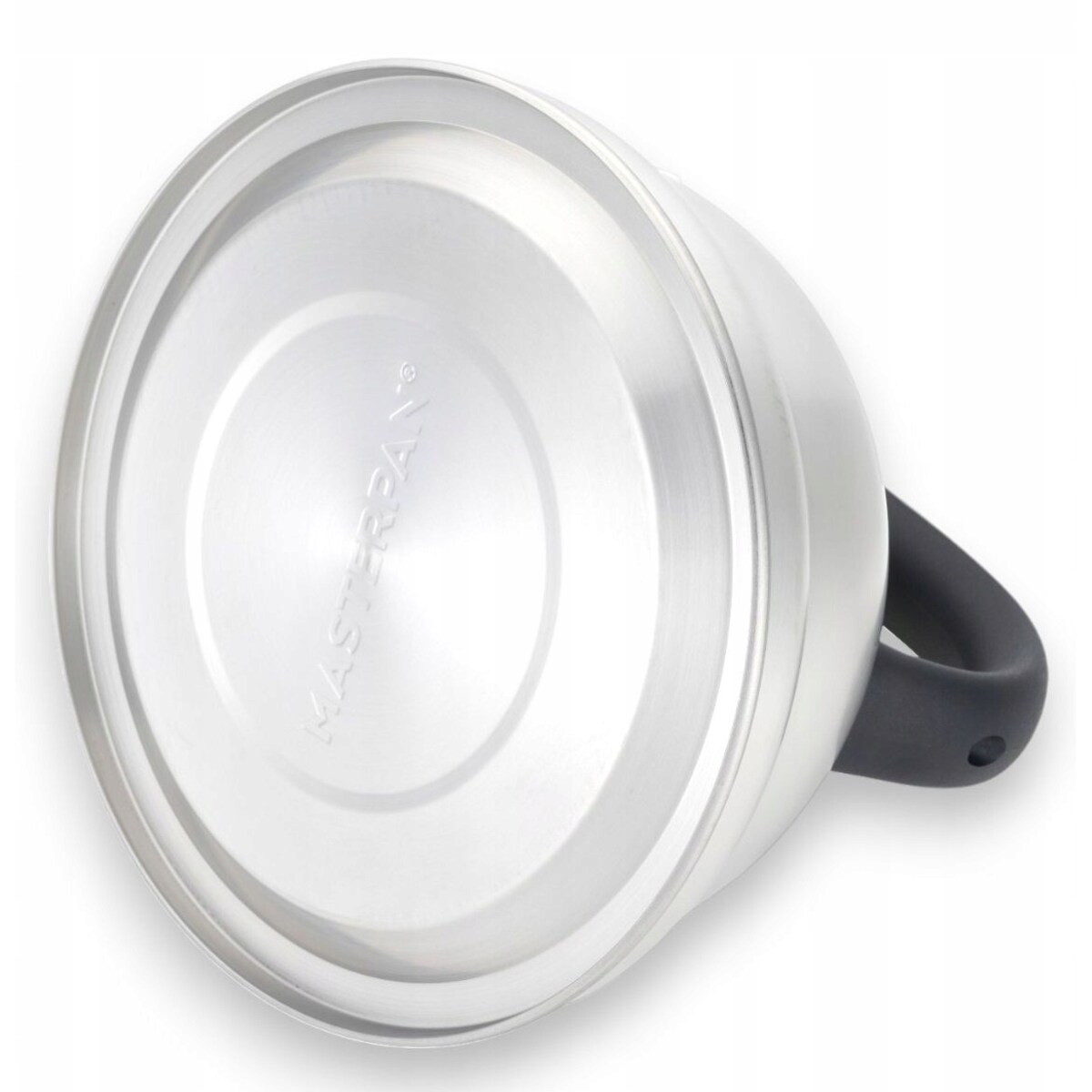 Duży Tradycyjny Czajnik Z Gwizdkiem Stali Nierdzewnej 3L Na Indukcję Gaz