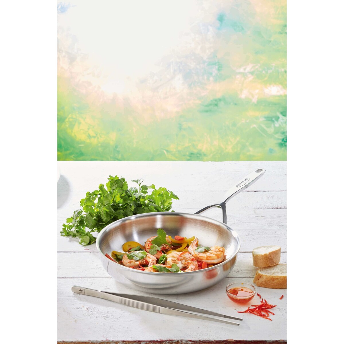 DEMEYERE MULTILINE 7 Patelnia płytka 28 cm