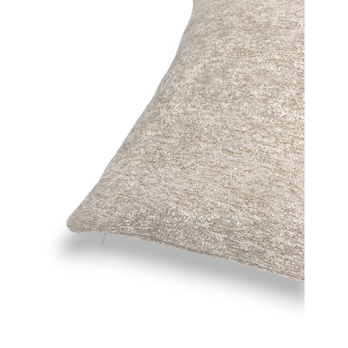 Kremowa Poduszka Dekoracyjna Sigrid 50x50 jasny beż