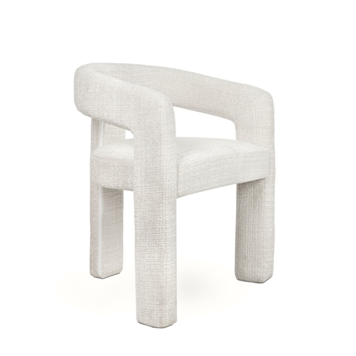 MaMaison krzesło LOGAN beżowe