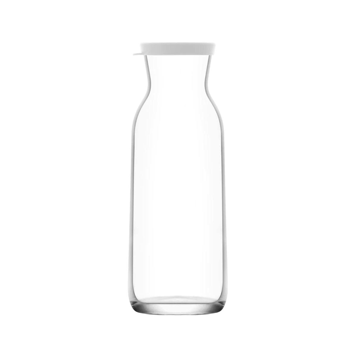 Karafka do wody i lemoniady z przykrywką Fonte 1,2l, LAV