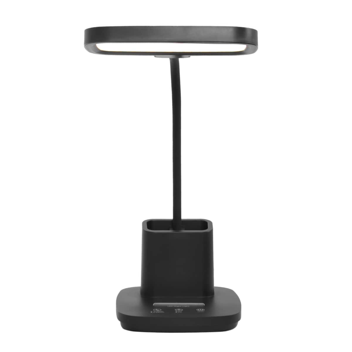 Lampka biurkowa K-BL1301 CZARNY z serii TOLA