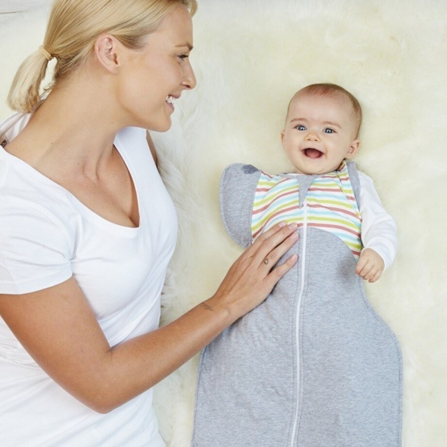 Otulacz przejściowy Transition Bag M - ETAP 2 szary - 1 TOG Original