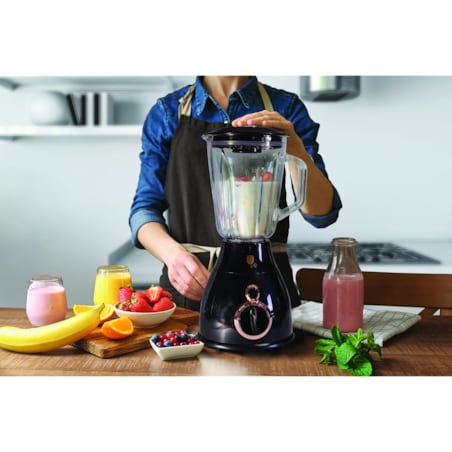 Blender kielichowy Berlinger Haus Black Rose BH-9025