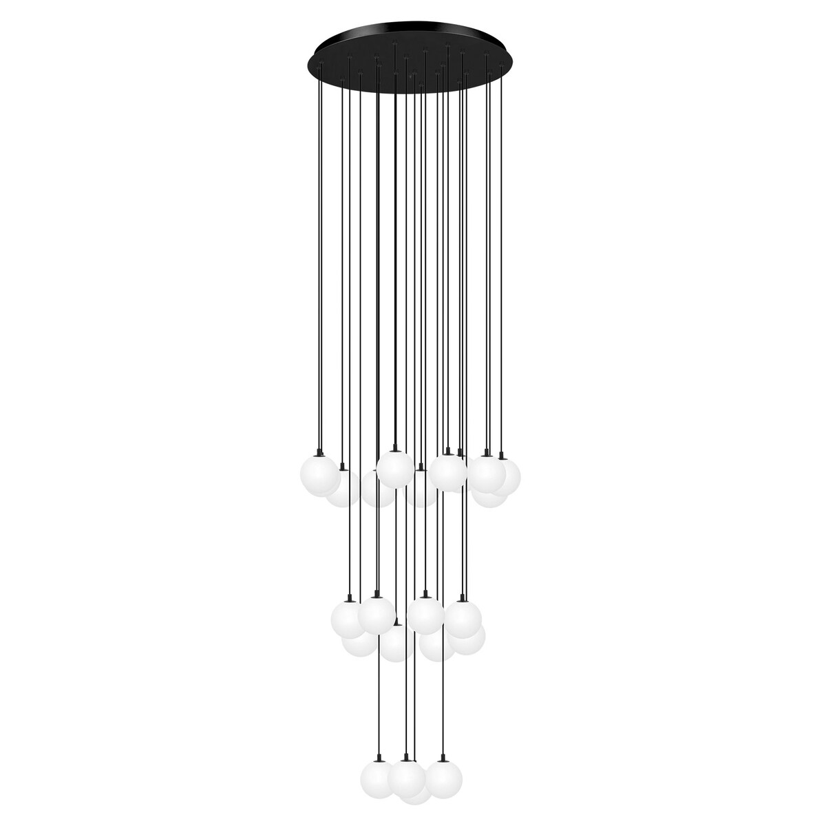 Lampa wisząca KP-32 z serii ASPEN