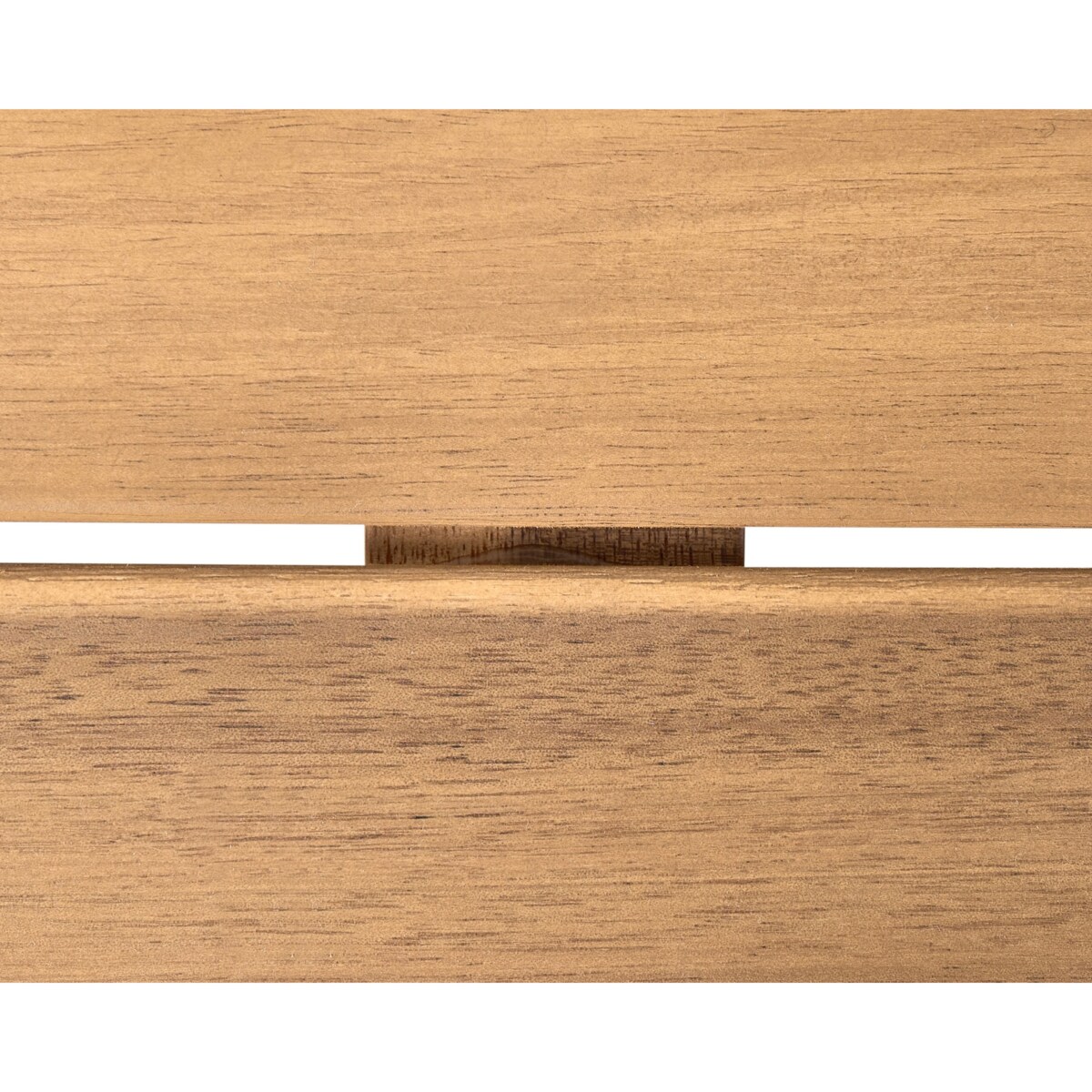 Stolik bistro CHIOGGIA 70 cm 70 cm Certyfikowane drewno akacjowe Jasnobrązowy