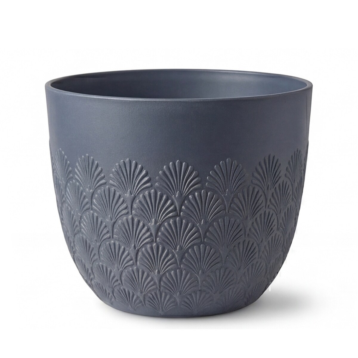 Donica Melody 40,6x40,6x35,6 cm niebieska