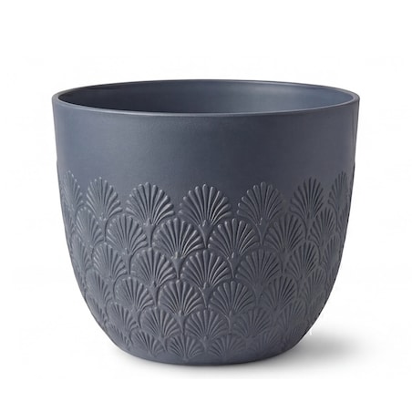 Donica Melody 40,6x40,6x35,6 cm niebieska