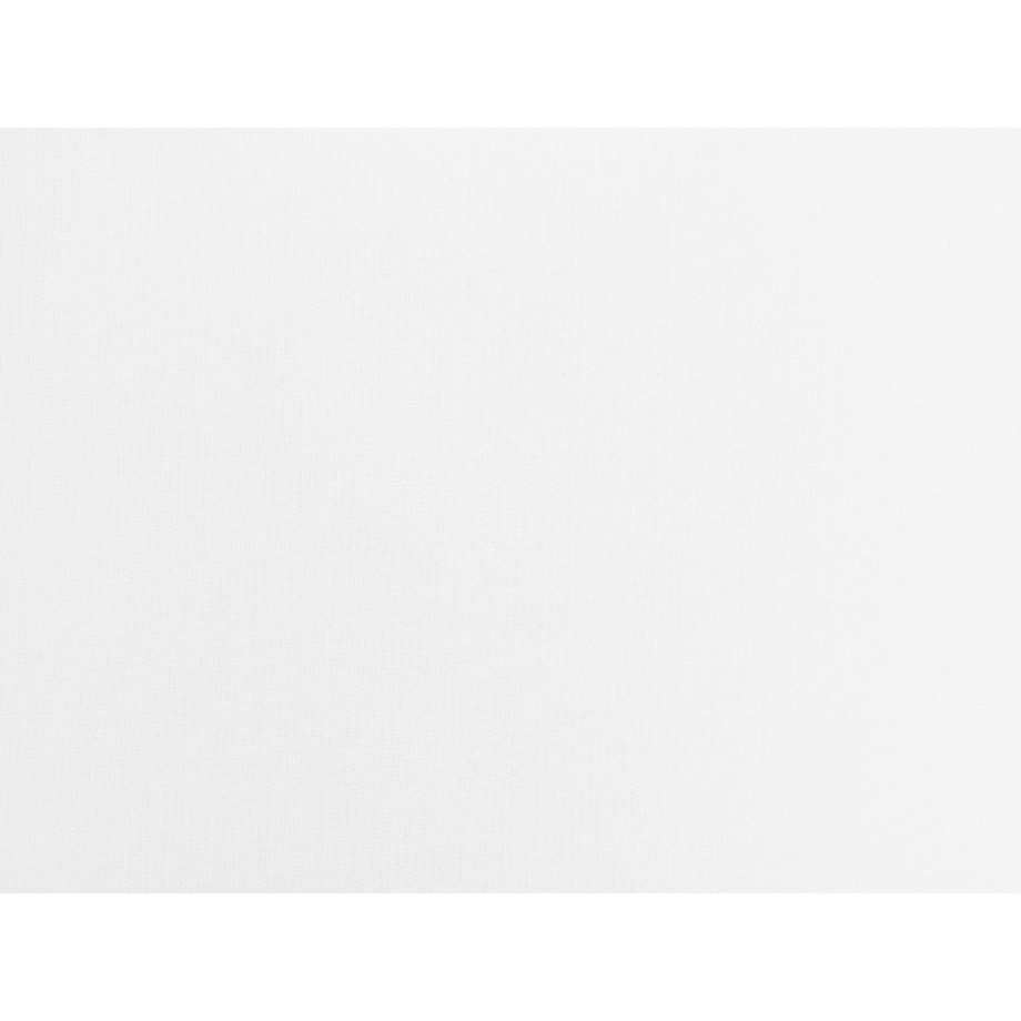 Lampa podłogowa drewniana biała NITRA