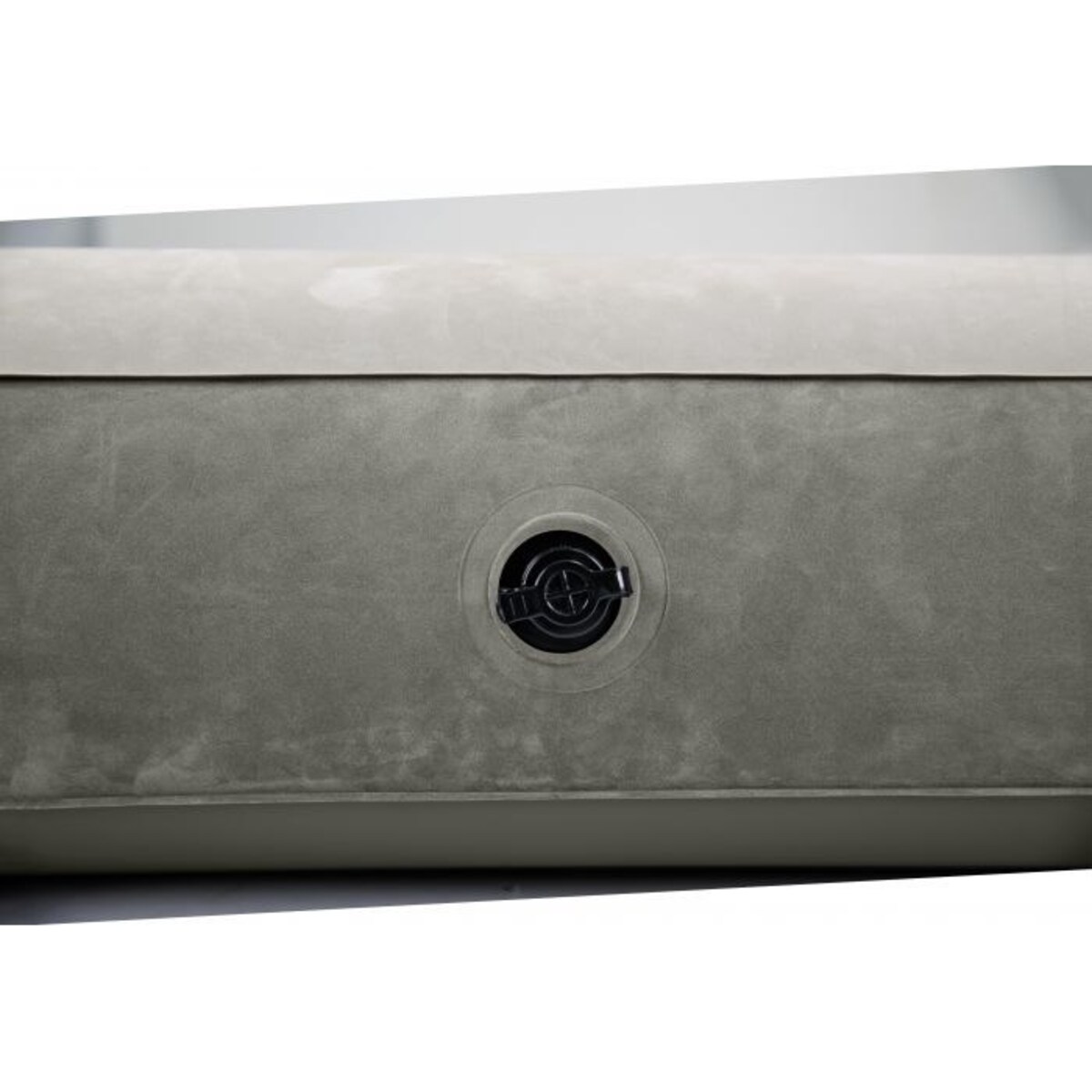 Materac welurowy 191x99x25 cm INTEX