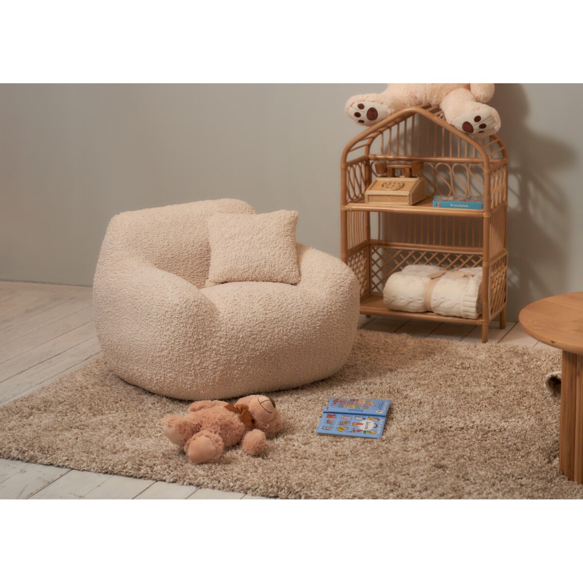 Półka dziecięca Playroom 91x62x31cm