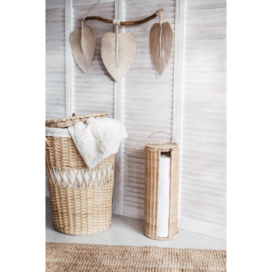 DEKORACJA ŚCIENNA TRZY LIŚCIE II