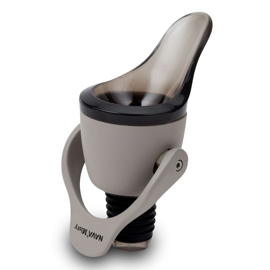 Korek próżniowy z nalewakiem dozownikiem do butelek wina