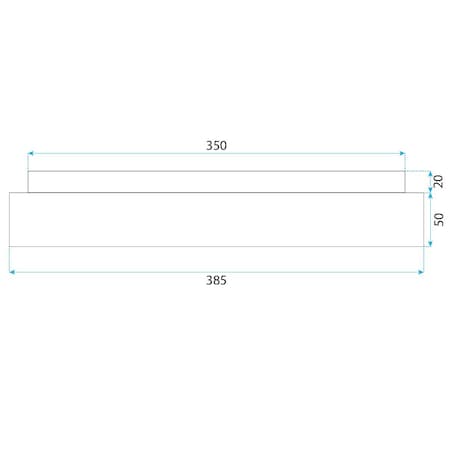 Lampa Sufitowa G115-C 40Cm Beżowy, Metal