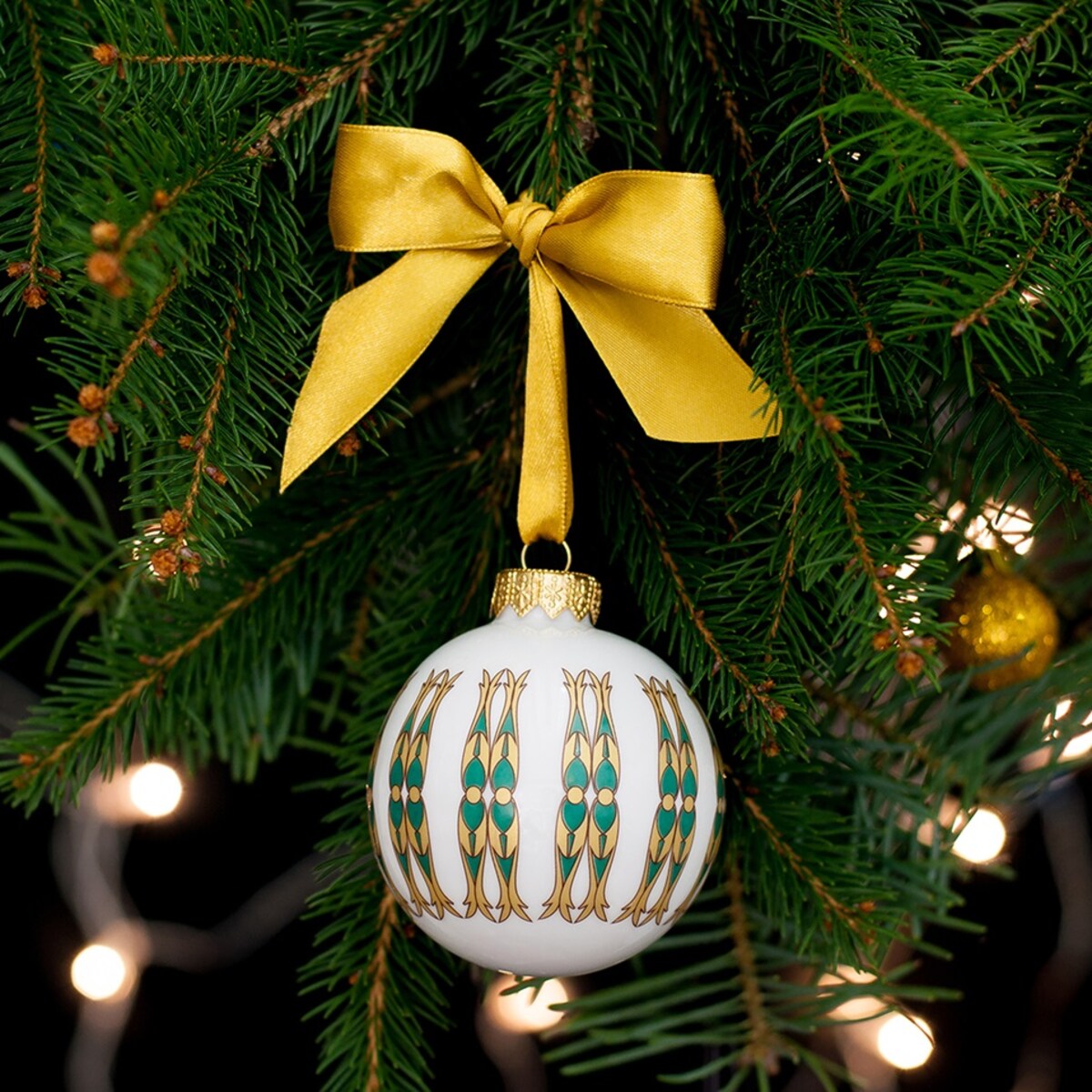 Bombka Astra India G413