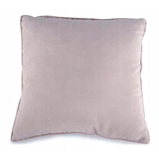 POSZEWKA na poduszkę RÓŻOWA polyester 45x45cm