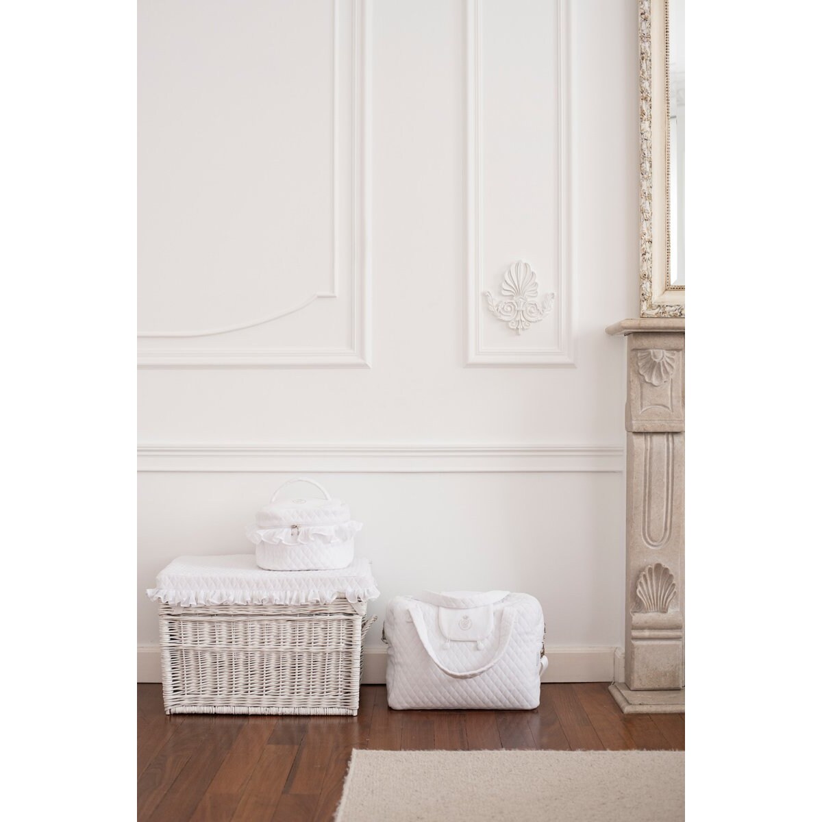 Kosmetyczka XL Royal z kryształami Swarovski®