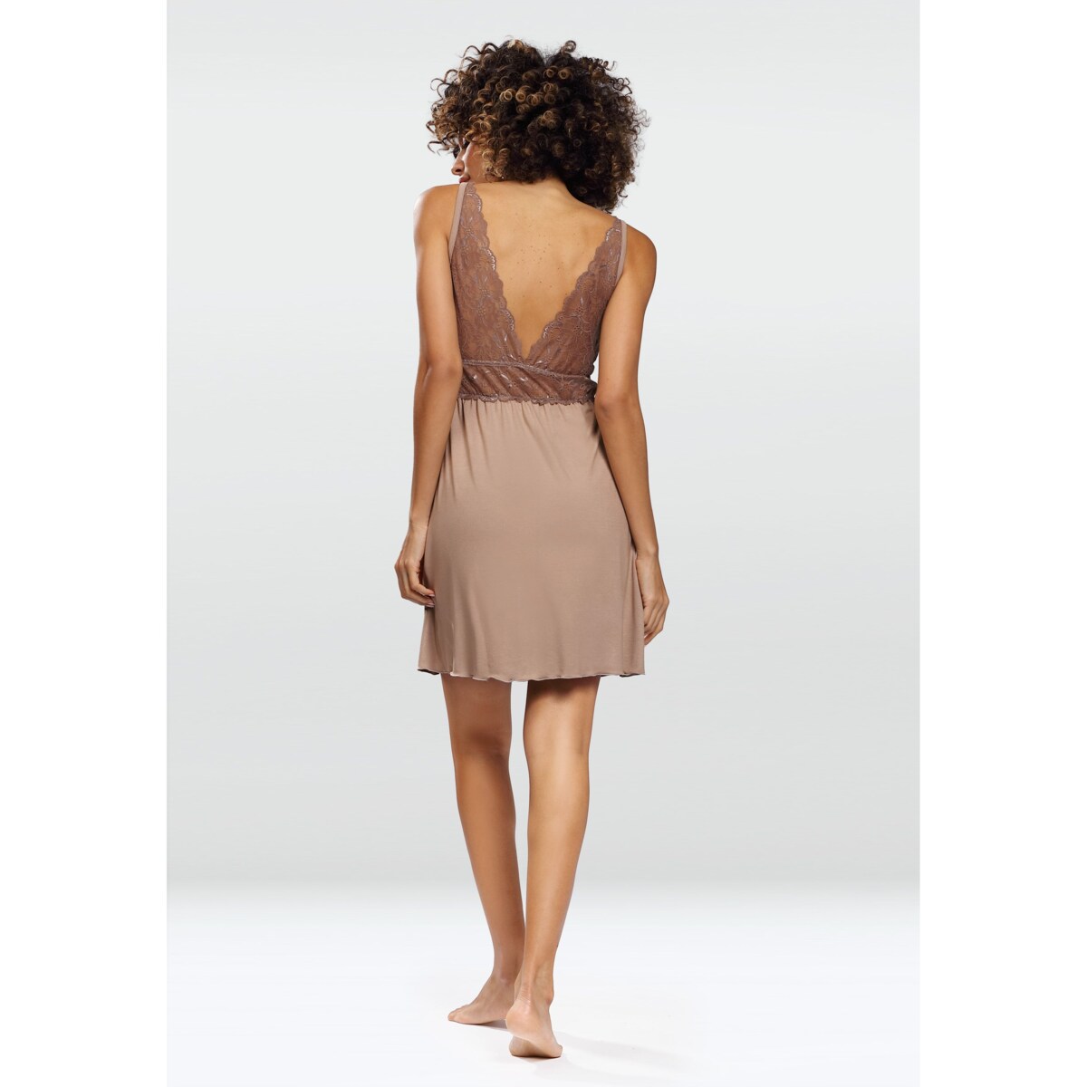 Koszulka Evelina Cappucino Cappucino, XXL