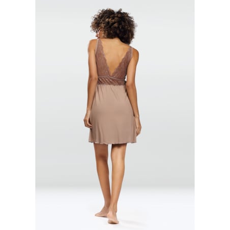 Koszulka Evelina Cappucino Cappucino, XXL