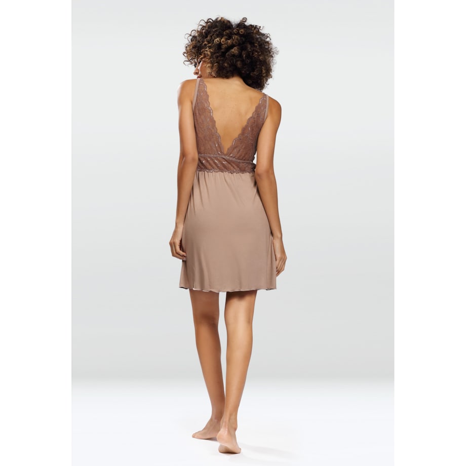 Koszulka Evelina Cappucino Cappucino, XXL