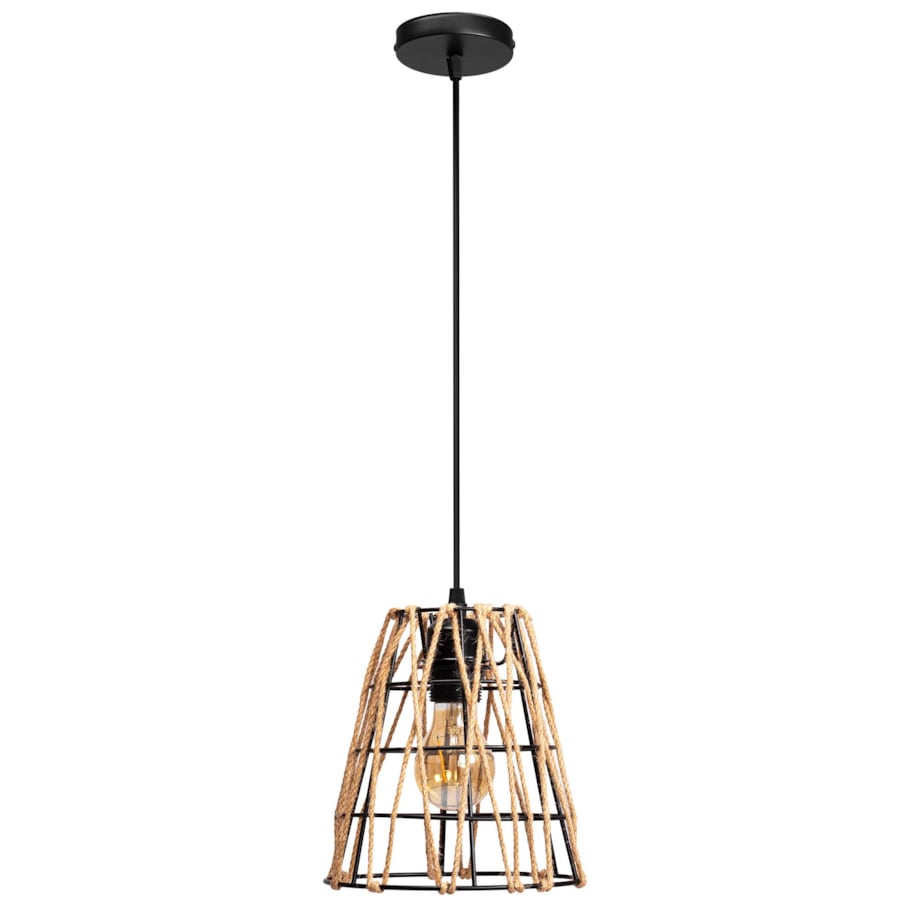 Lampa Wisząca Boho APP1318-1CP