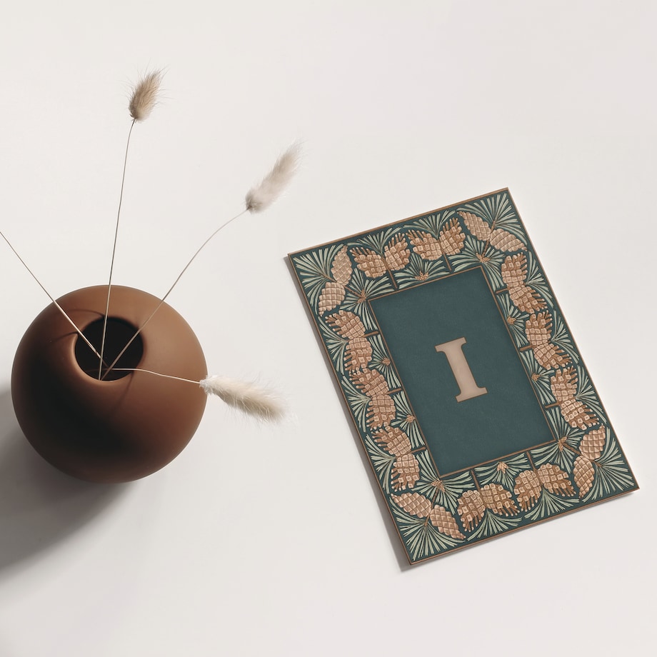 Plakat Styczeń 21x30cm