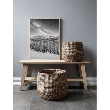 Poster Story, Plakat, Obraz - Zimowy Krajobraz, wymiary 70 x 100 cm