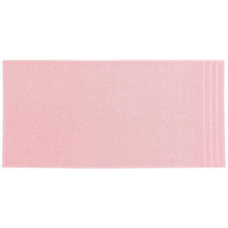 Kleine Wolke Royal Wegański Ręcznik dla gości różowy 30x 50 cm ECO LIVING