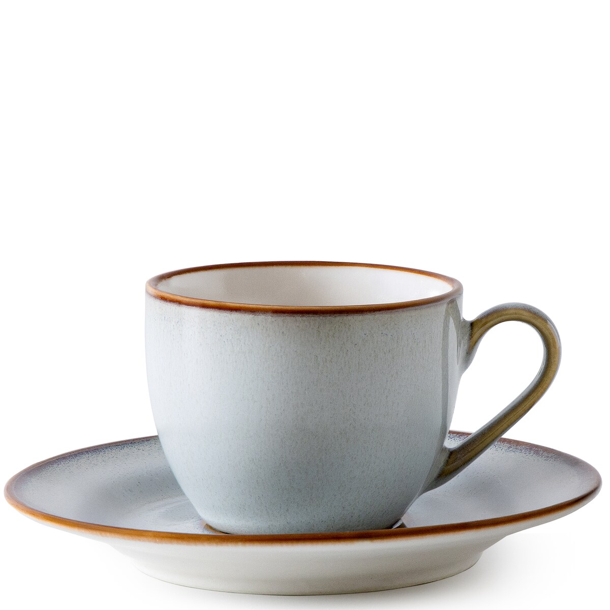 PORTOFINO Zestaw kawowy espresso 6 os. (12 el.)