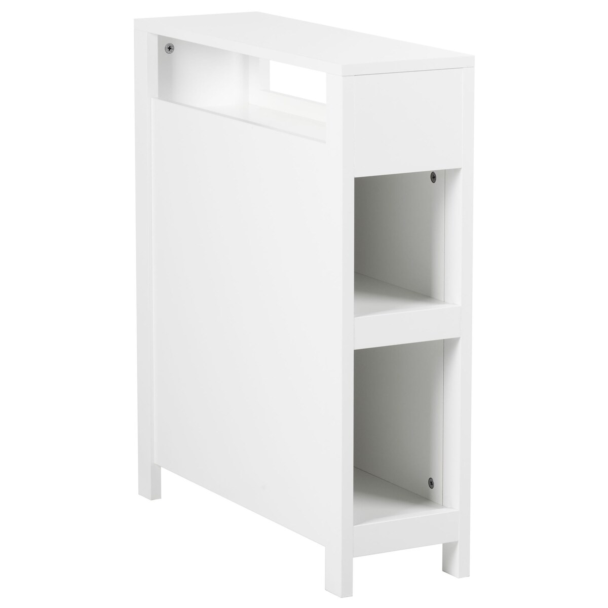 Szafka łazienkowa CACHI 20 cm Biały
