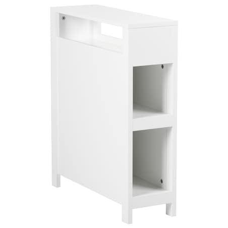 Szafka łazienkowa CACHI 20 cm Biały