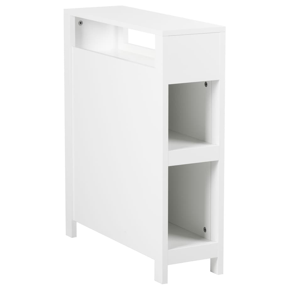 Szafka łazienkowa CACHI 20 cm Biały