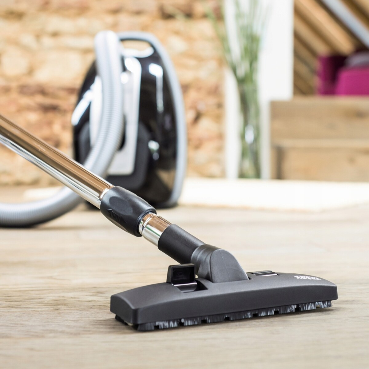 XAVAX Szczotka do odkurzacza uniwersalna Basic