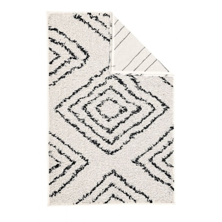 Kleine Wolke Boho Ekologoiczny Dywanik łazienkowy 70x120 cm Eco Care