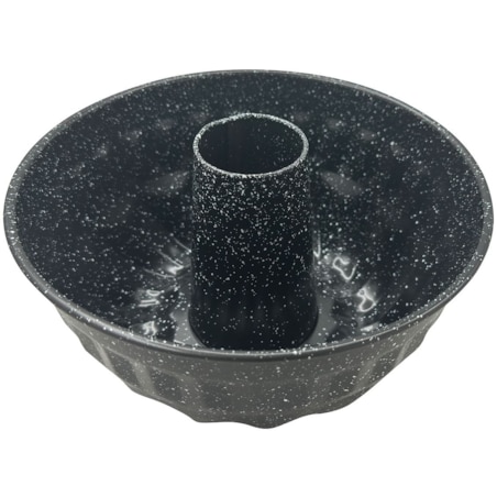 Forma do pieczenia ciasta babki z kominem z powłoką nieprzywieralną 22x10cm KLAUSBERG