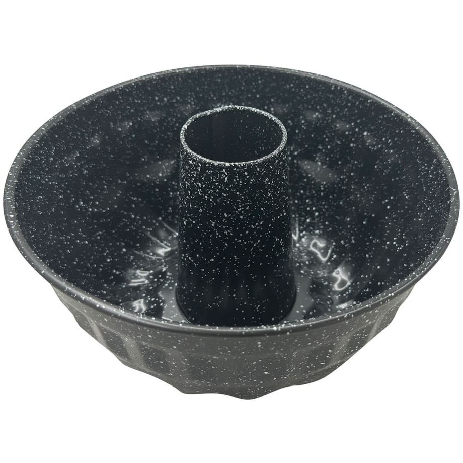 Forma do pieczenia ciasta babki z kominem z powłoką nieprzywieralną 22x10cm KLAUSBERG